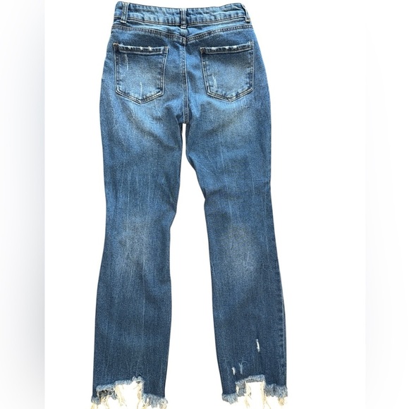 Wonderly Mid Rise Slim Flares - Picture 10 of 10